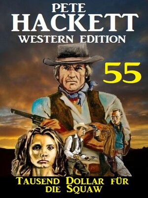 cover image of Tausend Dollar für die Squaw